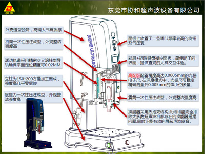 超聲波熔接機(jī)