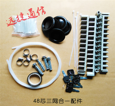 三網融合光纖配線箱結構介紹