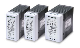 雅特生科技最新推出適用于工業產品的導軌式電源不但壽命較長而且極具成本效益