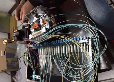 監控工程光纖熔接技術實操指南:技巧解析與操作步驟