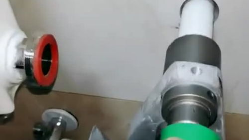 家裝水電熱熔接管,師傅的技術很關鍵