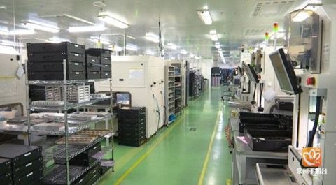 q1產(chǎn)能同比增長15 ,宏微科技3億元新工廠下周開工