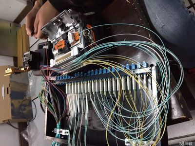 監控工程中光纖熔接技術的操作與技巧