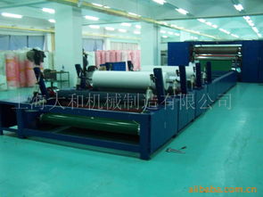 上海大和機(jī)械制造 聚焦塑料包裝制品，拓展?jié)O業(yè)機(jī)械領(lǐng)域